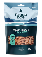 PrimaDog Meaty Treats Tonfiskbitar