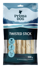 PrimaDog Vriden tuggpinne 13cm