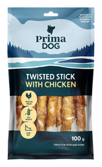 PrimaDog Tuggpinne med Kyckling 13cm
