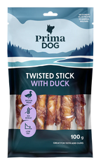 PrimaDog Tuggpinne med Anka 13cm