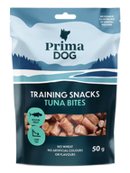 PrimaDog Training Snacks - Tonfisk