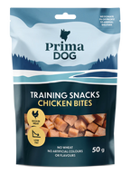 PrimaDog Training Snacks - Kyckling