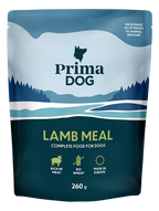 PrimaDog Lamm Måltid