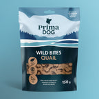 PrimaDog Wild Bites Vaktel