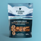 PrimaDog NT Bits Ren & Kalkon för Valpar & Träning