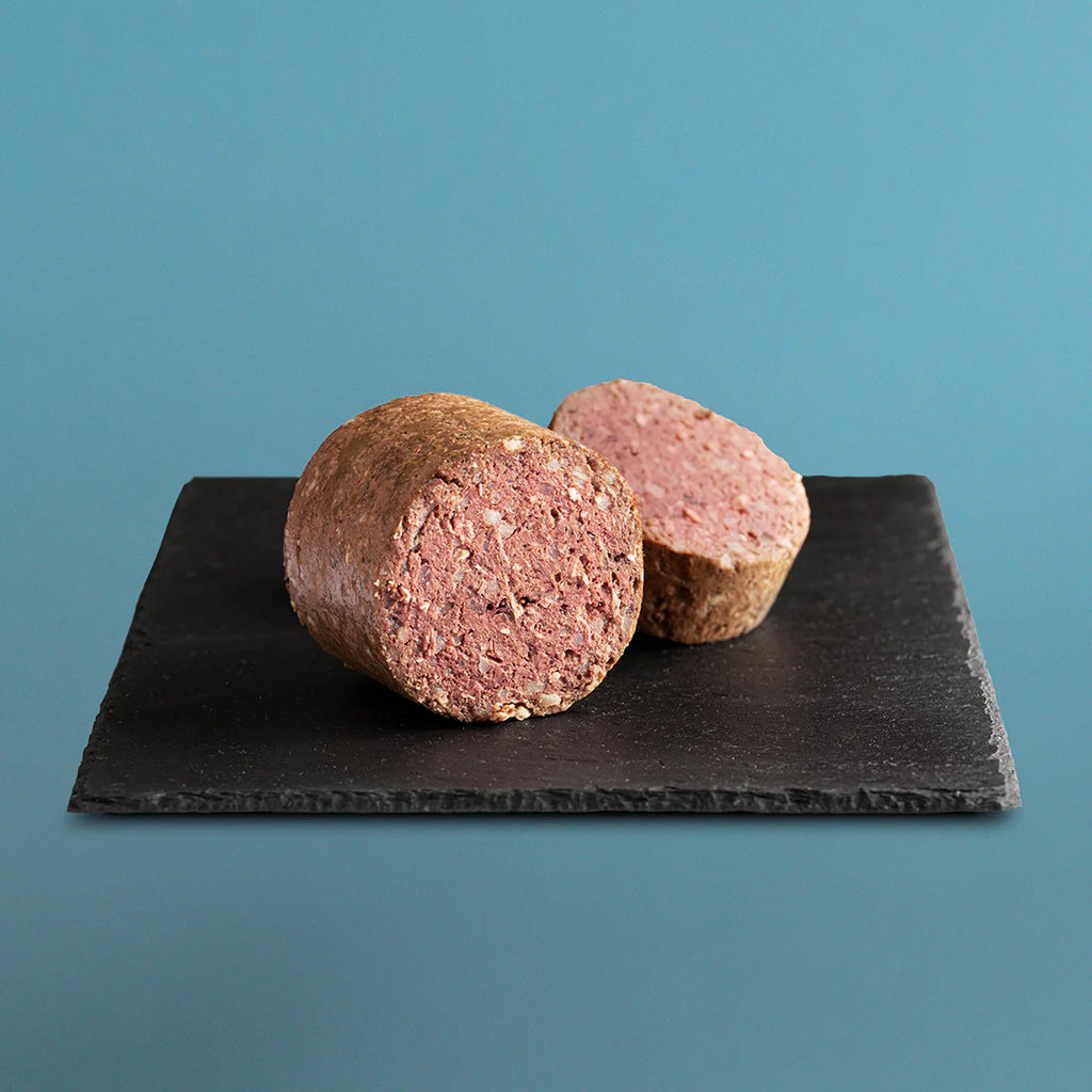 PrimaDog Nöt & Ris korv