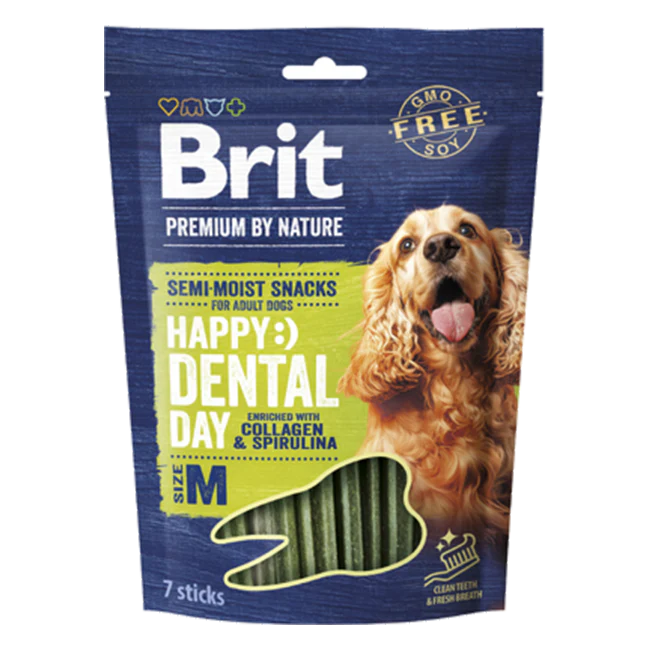 Brit Premium by Nature Dental Snacks