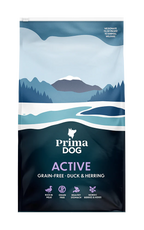PrimaDog Active Anka & Strömming GF