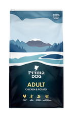 PrimaDog Adult Kyckling & Potatis