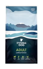 PrimaDog Adult Lamm & Potatis