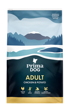 PrimaDog Adult Kyckling & Potatis