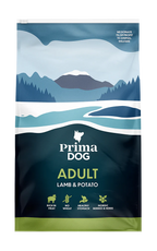 PrimaDog Adult Lamm & Potatis