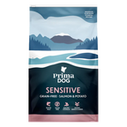 PrimaDog Adult Sensitive Lax & Potatis GF