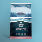 PrimaDog Adult Sensitive Lax & Potatis GF