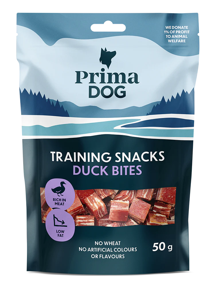 PrimaDog Training Snacks - Anka