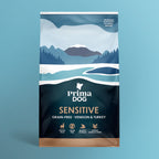 PrimaDog Adult Sensitive Hjort & Kalkon GF