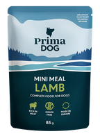 PrimaDog Mini Meal Lamm