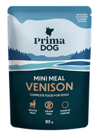 PrimaDog Mini Meal Hjort