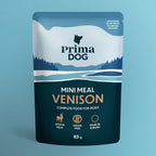 PrimaDog Mini Meal Hjort