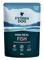 PrimaDog Mini Meal Fisk