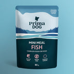 PrimaDog Mini Meal Fisk