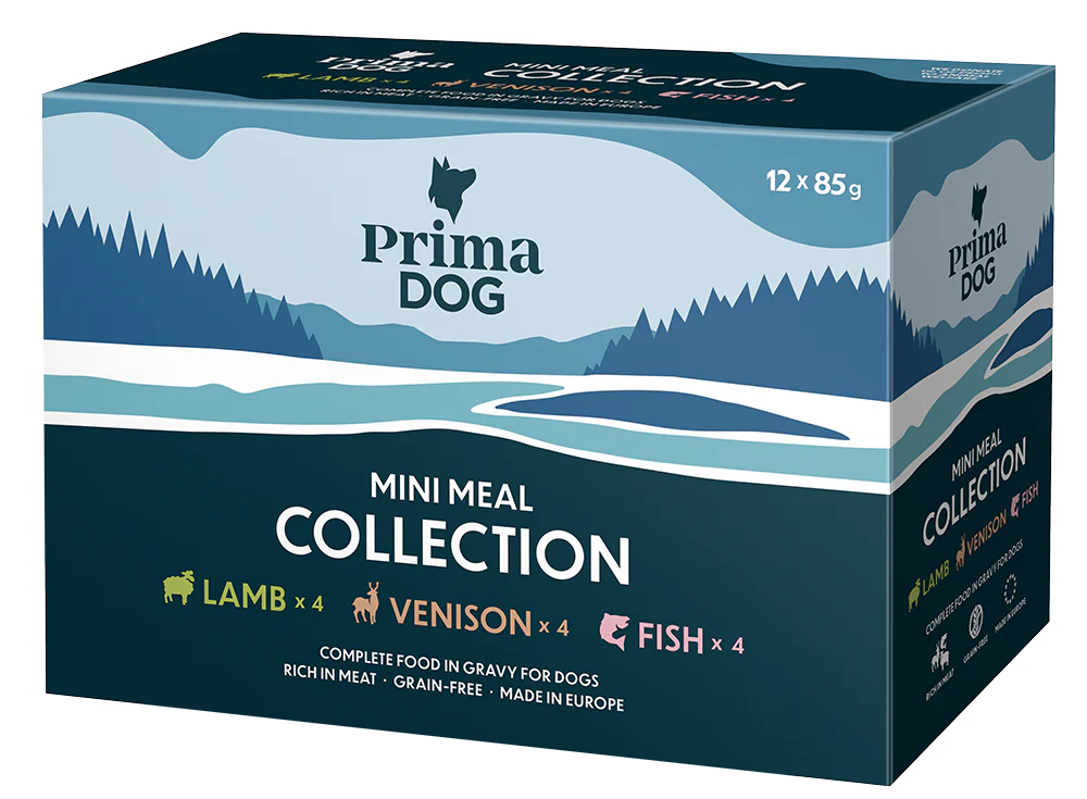 PrimaDog Mini Meal Mix