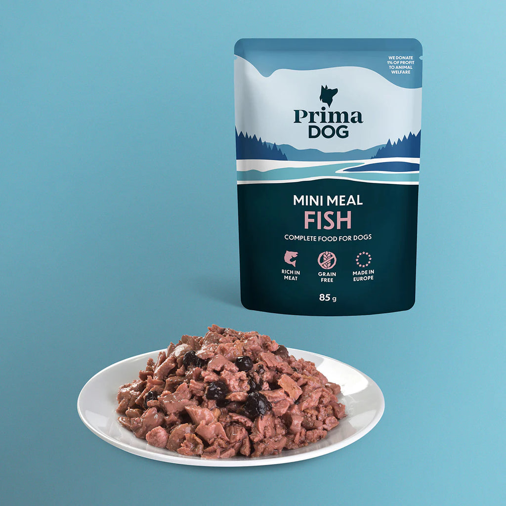 PrimaDog Mini Meal Mix