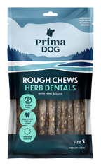 PrimaDog Rough Chews Dental Mynta & Salvia