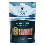 PrimaDog Meaty Treats Lammslice
