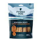PrimaDog Northern Treats Bars Kyckling & Kalkon