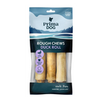 PrimaDog Rough Chews Tuggrulle med Anka