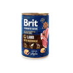 Brit Premium by Nature Lamm & Bovete