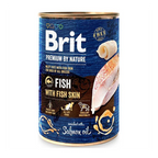 Brit Premium by Nature Fisk & Fiskskinn