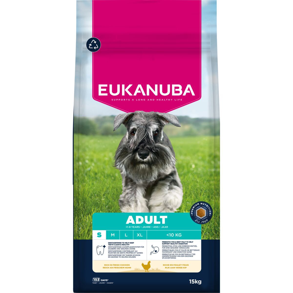 Eukanuba Dog Adult Small Breed