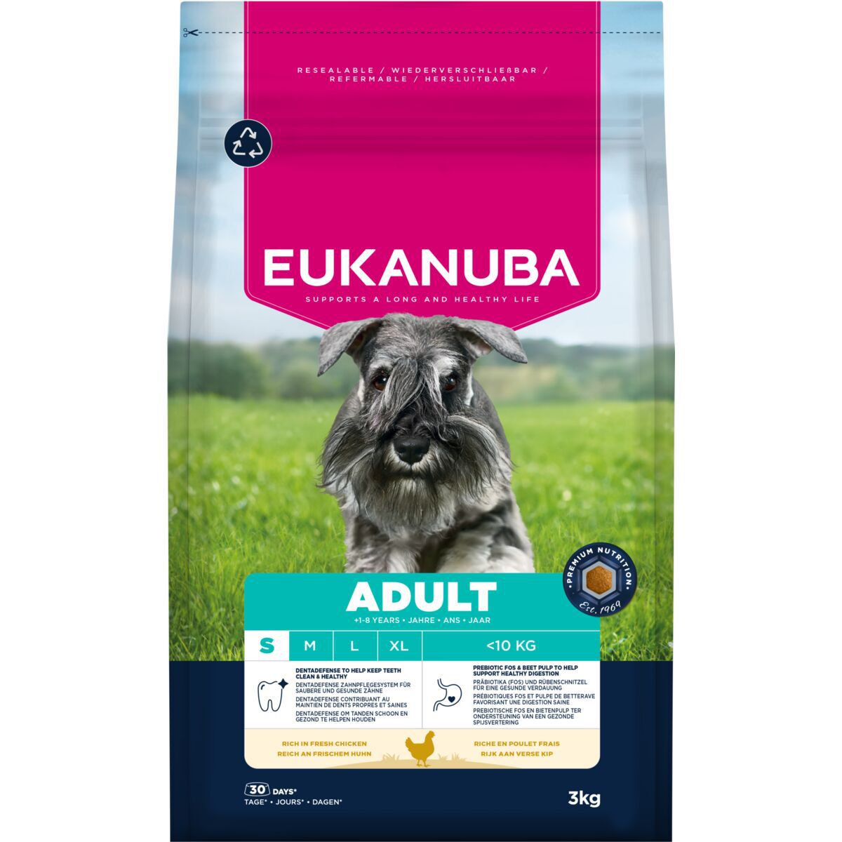 Eukanuba Dog Adult Small Breed