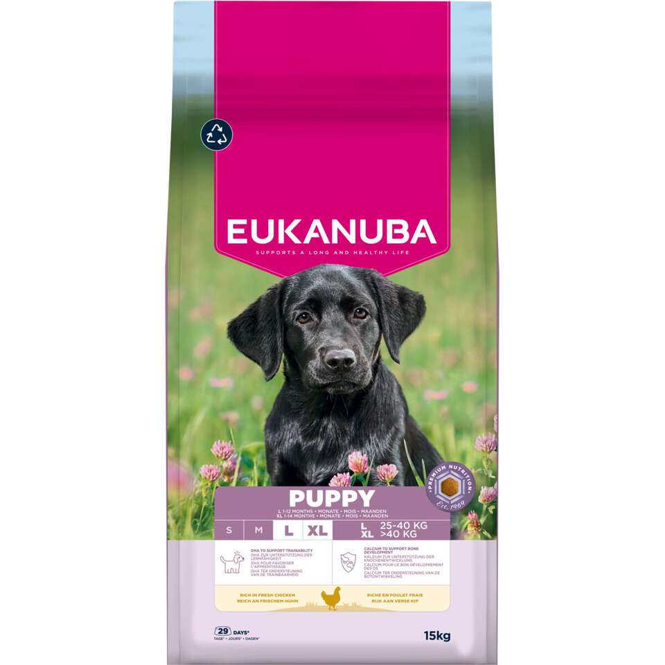 Eukanuba Puppy Large Breed