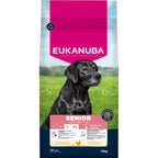 Eukanuba Dog Senior Large Breed Kyckling