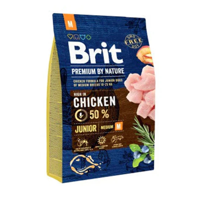 Brit Premium by Nature Junior M (Medium)