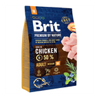 Brit Premium by Nature Adult M (medium)