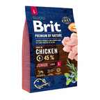 Brit Premium by Nature Junior L (Large)