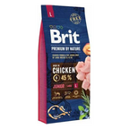 Brit Premium by Nature Junior L (Large)
