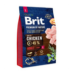 Brit Premium by Nature Adult L (Large)