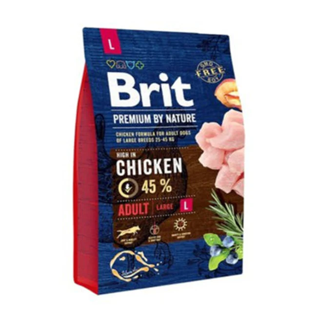 Brit Premium by Nature Adult L (Large)
