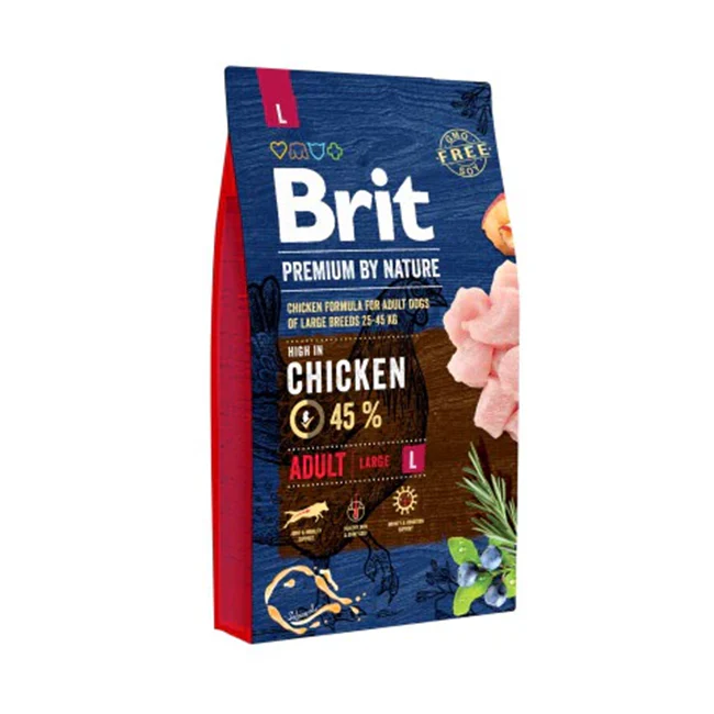 Brit Premium by Nature Adult L (Large)