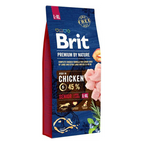 Brit Premium by Nature Senior L-XL (Large-Extra Large)