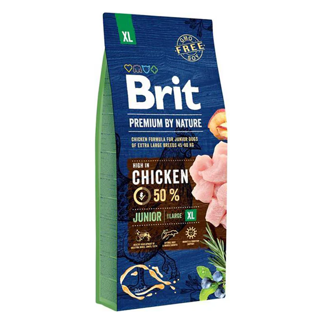 Brit Premium by Nature Junior XL (Extra Large)