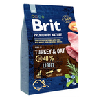 Brit Premium by Nature Light Kalkon