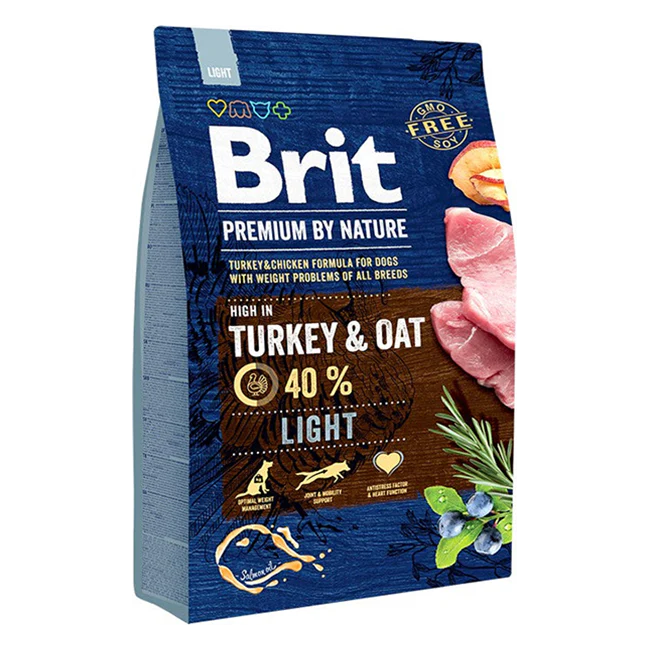 Brit Premium by Nature Light Kalkon