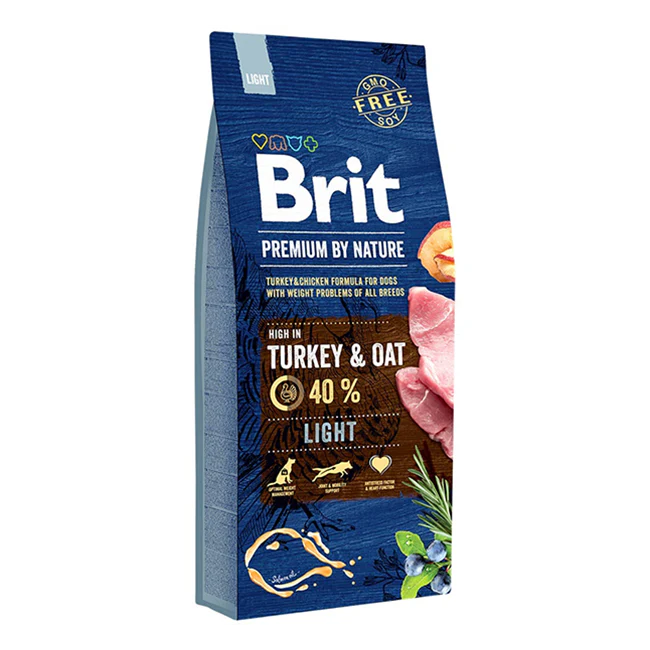Brit Premium by Nature Light Kalkon
