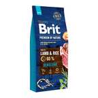 Brit Premium by Nature Sensitive Lamm